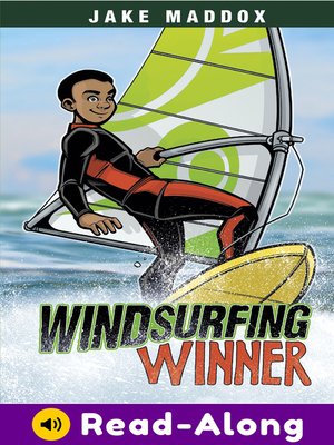 cover image of Windsurfing Winner